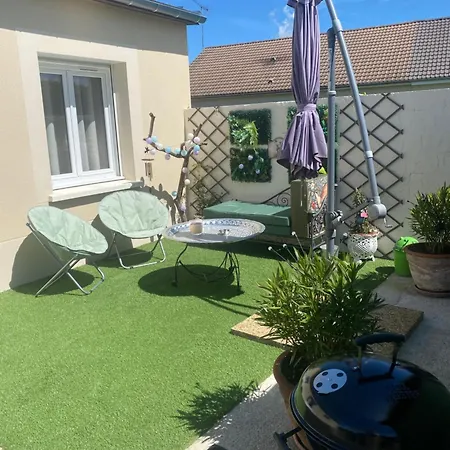 Vakantiehuis Atelier Colibri Meuble Tourisme 3 Etoiles *