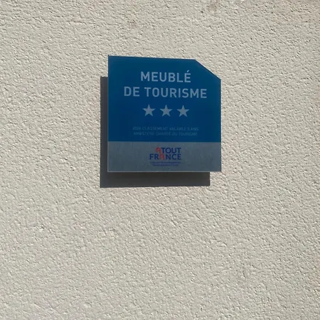 Atelier Colibri Meuble Tourisme 3 Etoiles 펜션