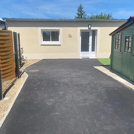 Vakantiehuis Atelier Colibri Meuble Tourisme 3 Etoiles Nogent-sur-Seine